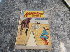 DC Comics December 1960 #274 Adventure Comics Superboy - Picture 1 of 8