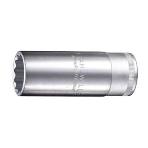 Bits Hexagonaux Stahlwille 51 14 03020014 14 Mm 1/2" (12,5 Mm) - Foto 1 di 1