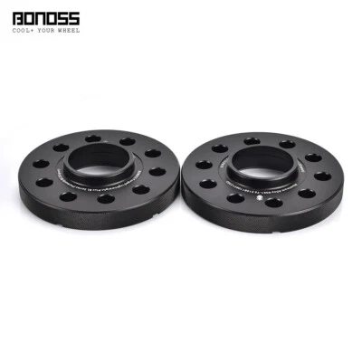 Espaciadores de rueda forjados 2x15 mm 5/110 para Alfa Romeo 159 Giulia Giulietta Spider Foto 1 de 4
