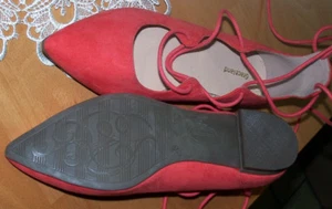 Ballerina, NEU,Gr.38, koralle, Deichmann - Bild 1 von 1