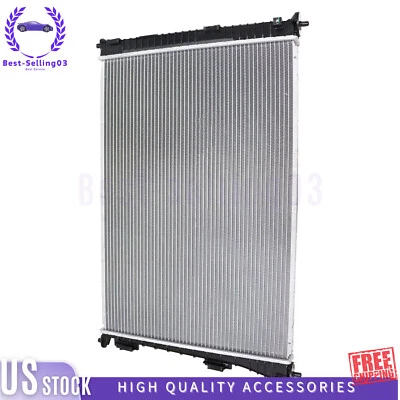 For Kia Sorento Hyundai Santa Fe 21-24 2.5L Radiator 25310R5500 Without Turbo - Image 1 of 4