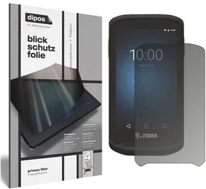 Pantalla para Zebra TC20 Protector de Protección de la vista dipos - Imagen 1 de 4