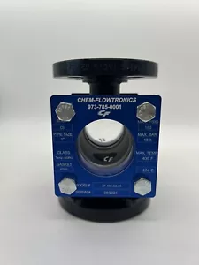 1" Flansch Schauglas Blinker Modell 100 - Bild 1 von 3