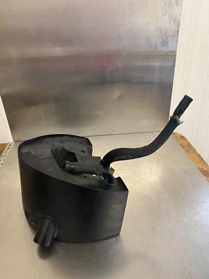 Harley-Davidson Fat Boy Lo 2015 tanque de aceite FLSTFB con manguera de drenaje del tanque Foto 1 de 4