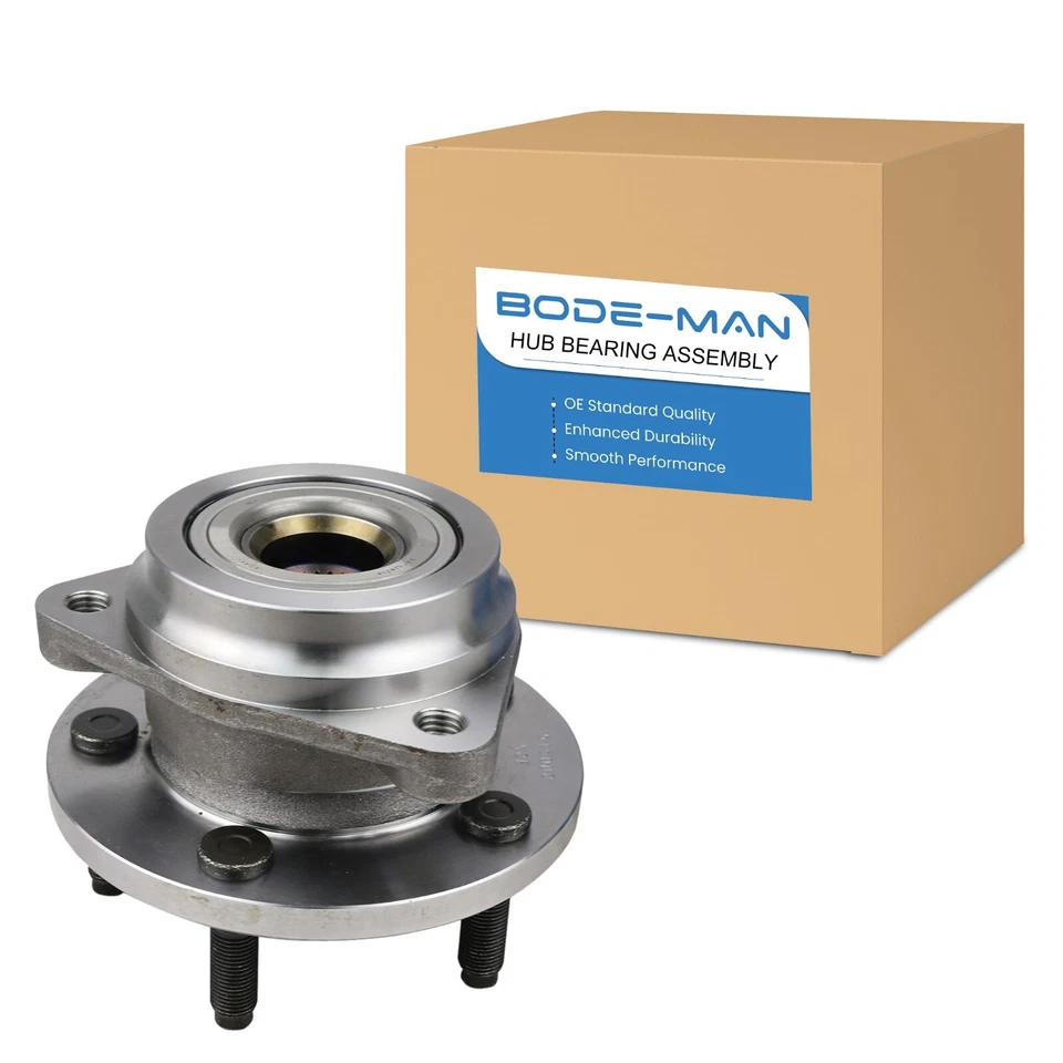 Cojinete de cubo de rueda delantera para 1990-1992 1993 1994 1995 1996 1997 Ford Aerostar AWD Foto 1 de 4