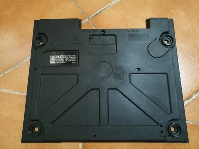 Technics SL BD22 BD1 Bottom Cover Chassis Coperchio Sotto Case Cabinet SKUB3-1 - Immagine 1 di 3