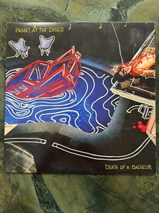 Death Of A Bachelor by Panic! At the Disco (Record, 2016) - Picture 1 of 3