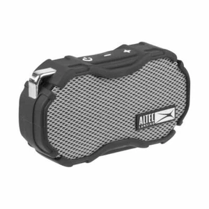 Altec Lansing IMW269-GG Baby Boom Bluetooth Speaker/Carbineer Clip/Rugged Design - Picture 1 of 2