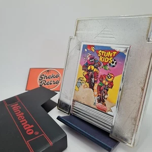 CAMERICA Stunt Kids Nintendo NES Cartridge - (USA /NTSC) - Picture 1 of 6