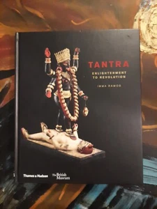 Tantra: enlightenment to revolution by Imma Ramos Yoga Kundalini Occult Interest - Bild 1 von 24