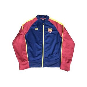 Umbro Track Jacket Full Zip Men's Activewear for Sale | Shop Men's 