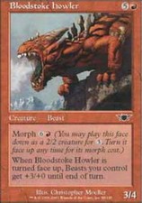 Legions - Bloodstoke Howler - Foil