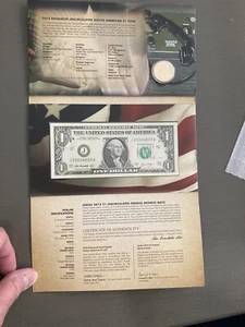 2016 Code Talkers American $1 Coin & Currency Set Certified U.S. Mint Set - Picture 1 of 5