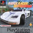 Ridge Racer Revolution - Platino [para PlayStation] - ACEPTABLE