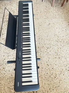 Casio CDP-S110 88 Tasti Pianoforte Digitale - Nero - Foto 1 di 4