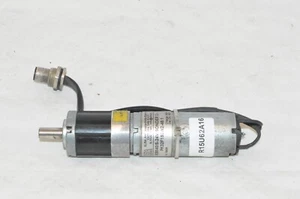ELRA Planetengetriebemotor M28X40/S-24V-SONDER 2+ PK32F1S2W2-46:1 (R15U62A16) - Bild 1 von 7