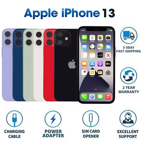 Apple iPhone 13 - 128 GB - Pink (Unlocked) for sale online Apple iPhone 13 - 128 GB - Pink (Unlocked) for sale online