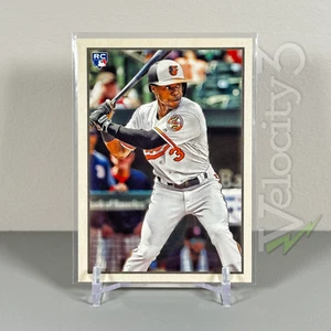 2019 Bowman MLB Card: CEDRIC MULLINS #53VR-40 RC | Veterans/Rookie subset - Picture 1 of 2