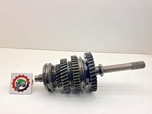 81 Plus GM GMC Chevy SM465 4x4 Loaded Main Shaft 32 Spline Output - Picture 1 of 8