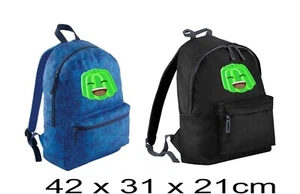 Jelly backpack rucksack school bag - Picture 1 of 1