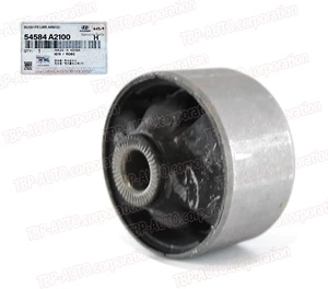 GENUINE ® FRONT CONTROL ARM BUSHING FOR HYUNDAI / KIA 54584A2100 - Picture 1 of 1