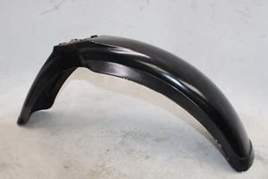 85-91 YAMAHA XT350 OEM FRONT WHEEL FENDER COWL FAIRING - Picture 1 of 12