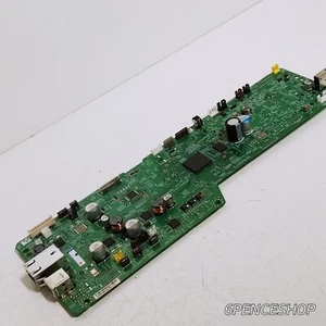 USED Epson WF-4830 WorkForce Pro Printer Main Board 1 ea - Afbeelding 1 van 9