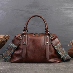 Genuine Leather Shoulder Bags For Women - Picture 1 of 2