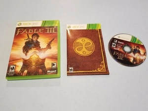 Fable III (Microsoft Xbox 360, 2010) - Picture 1 of 1
