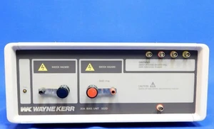 Wayne Kerr 3220A Inductance Analysis System 20 KHz Non-Functional - Picture 1 of 7