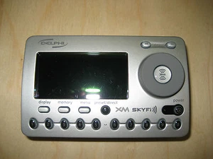 Delphi SKYFi SA10000 For XM Car & Home Satellite Radio Receiver - Picture 1 of 9