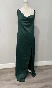 Camila Coelho revolve Reyna Maxi Dress Green Sz M - Picture 1 of 11