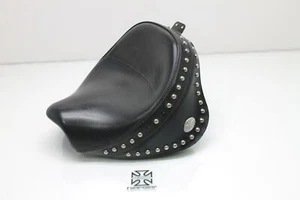 2005 05 YAMAHA V STAR 1100 FRONT DRIVERS SEAT - Bild 1 von 11