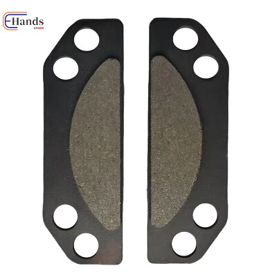 Parking Brake Pad Set for Polaris Ranger 2X4 4X4 6X6 500 700 XP 800 Crew 900 USA - Изображение 1 из 4