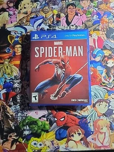 Marvel's Spider-Man (PlayStation 4, 2018) - Picture 1 of 1