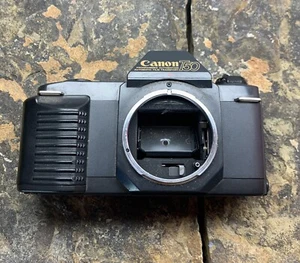 Canon T50 Camera. Vintage. Not Tested. - Picture 1 of 15