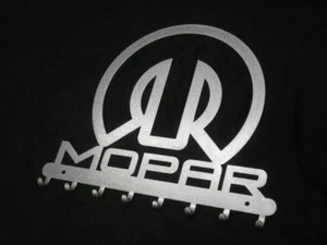 Portallavero Mopar. Llavero. Acero 14 ga - Imagen 1 de 1