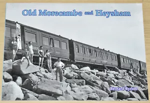 OLD MORECAMBE AND HEYSHAM Lancashire Local History NEW Photographs Seaside - Imagen 1 de 1