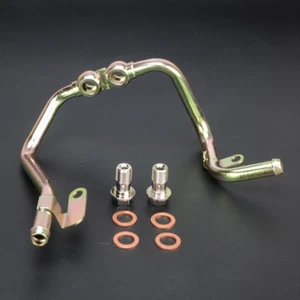 Water Pipe For SUBARU EJ20 EJ25 Engine IHI VF40 VF46 VF52 Turbo on WRX Forester - Picture 1 of 3