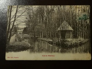 CPA 91 - Vue de MENNECY - Imagen 1 de 2