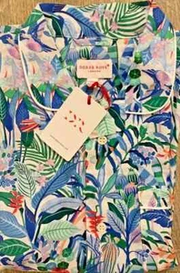 Derek Rose Kids Pyjamas Childrens 11-12yrs Lightweight Cotton New Tags RRP£150 - Picture 1 of 5