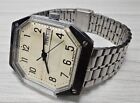RAKETA 2628.H Octagon USSR Soviet Mechanical Men's Wristwatch day and date