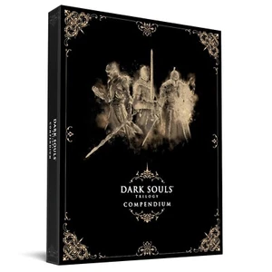 NUOVO Dark Souls Trilogy Compendium 25th Anniversary Edition Libro (Future Press) - Foto 1 di 1