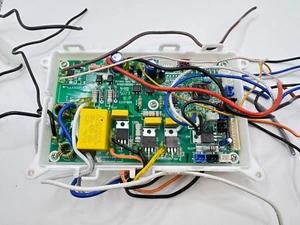 Placa de circuito de alimentación principal de PCB Oracle Breville BES980XL repuesto nuevo - Imagen 1 de 3