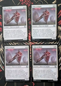 MTG 4 x March of the Machines Uncommon TILLER OF FLESH NM - Bild 1 von 1