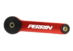 Perrin Engine Pitch Mount Red For Subaru WRX / STI / FXT / LGT - Picture 1 of 2