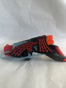 Spider-Man Across the Spider-Verse Miles Morales Tri-Shot Nerf Blaster Tested - Picture 1 of 8