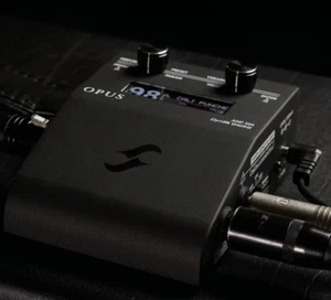 Two Notes OPUS DI Amp+Cab Simulator and DynIR Engine - Picture 1 of 5