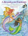 A Brush with Fantasy 9781684620494 Barbara Lanza - Free Tracked Delivery