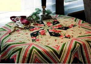 Spinning Diamonds Quilt Pattern Pieced JR - Picture 1 of 2